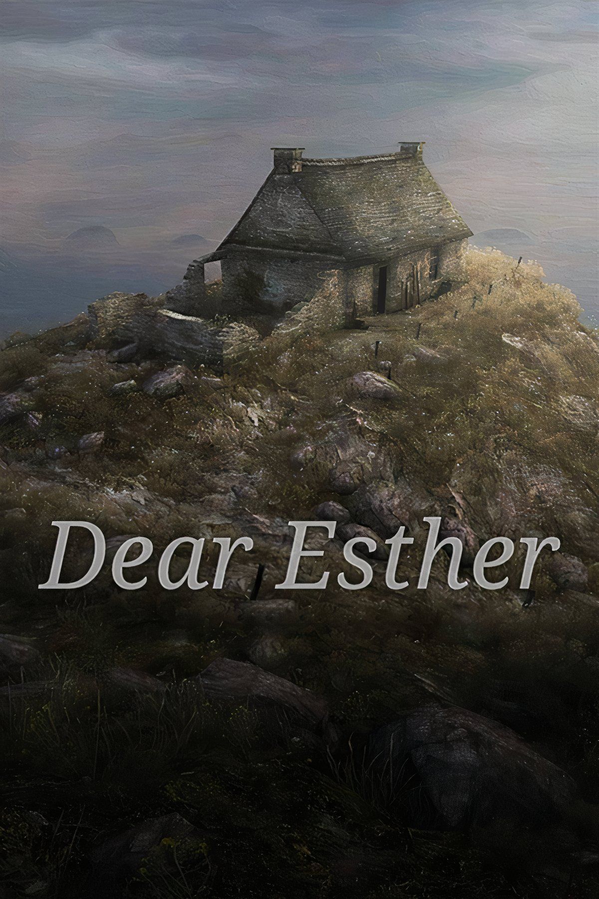 Dear Esther Tag Page Cover Art