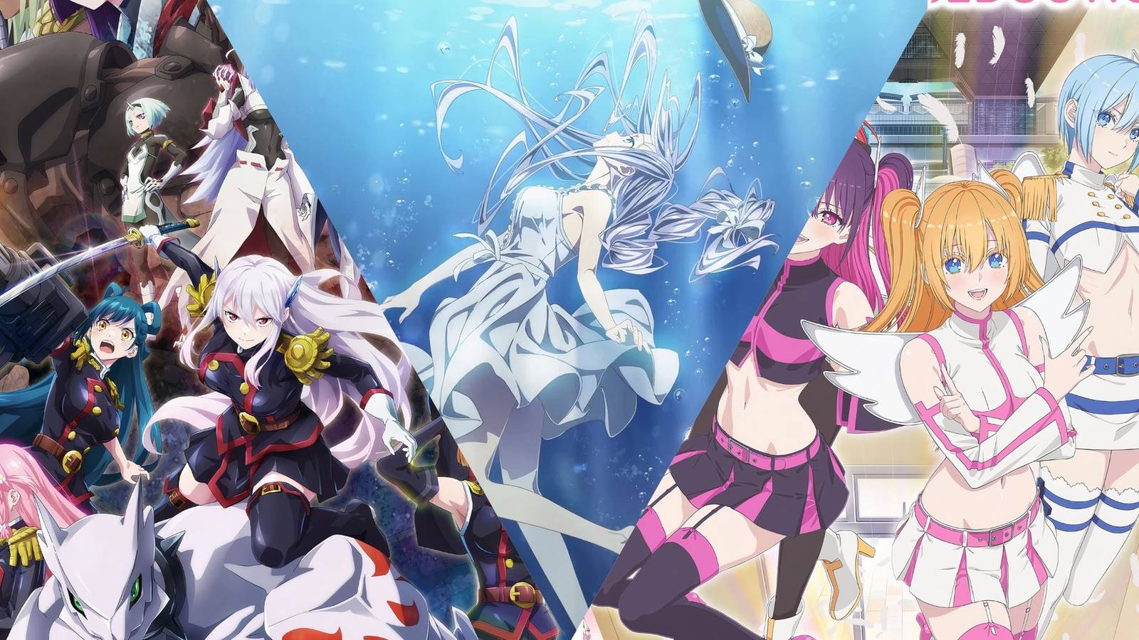 Best Harem Anime of 2024 featured image