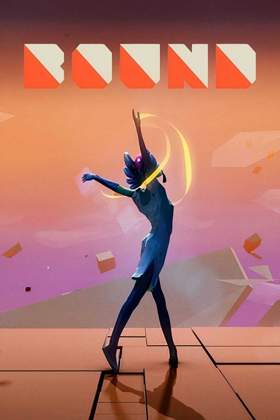 Bound Tag Page Cover Art