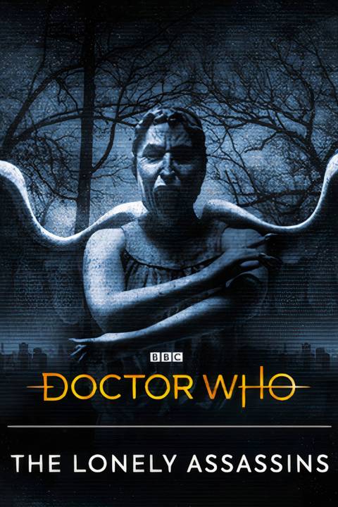 Doctor Who: The Lonely Assassins Tag Page Cover Art