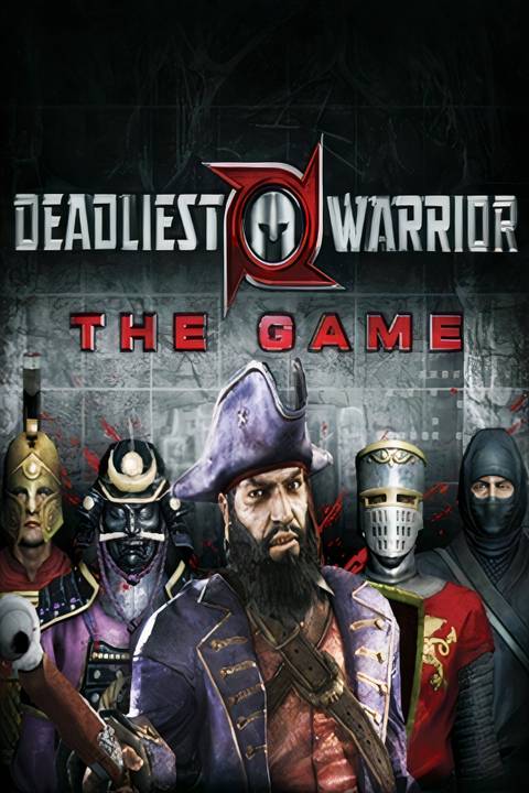 Deadliest Warrior: The Game Tag Page Cover Art