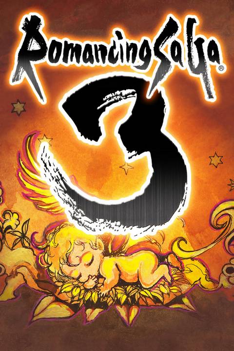 Romancing SaGa 3 Tag Page Cover Art