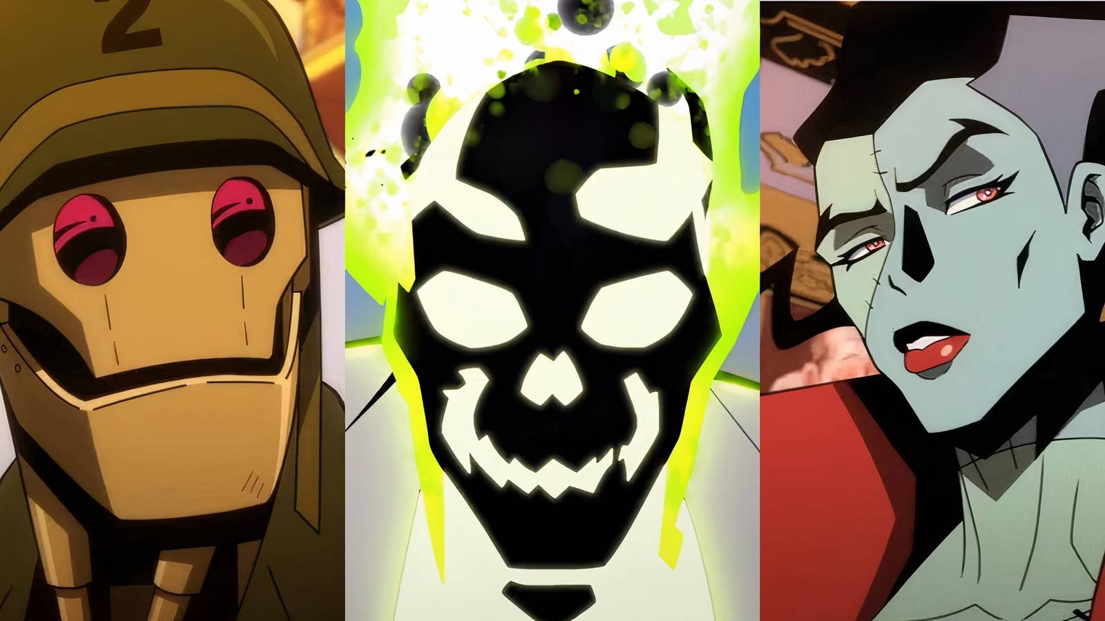 Feature image for strongest creature commando members