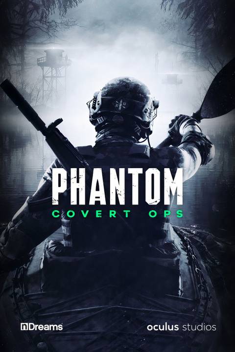 Phantom: Covert Ops Tag Page Cover Art