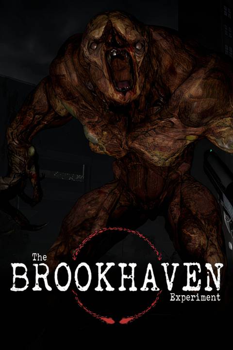 The Brookhaven Experiment Tag Page Cover Art
