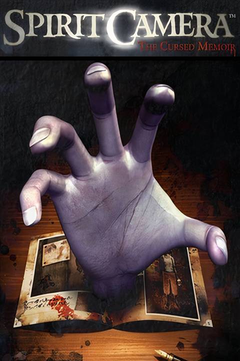Spirit Camera: The Cursed Memoir Tag Page Cover Art