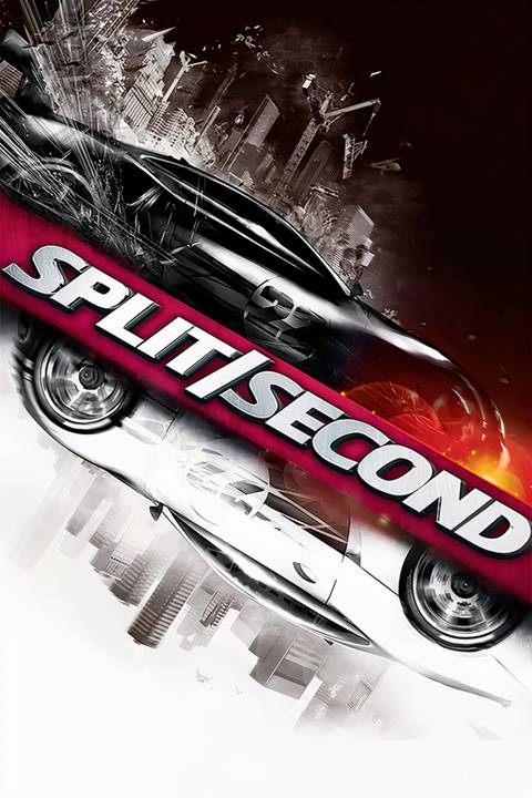 Split/Second Tag Page Cover Art