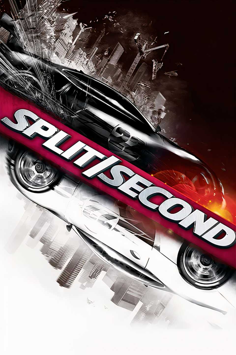 Split/Second Tag Page Cover Art