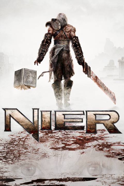 Nier Tag Page Cover Art