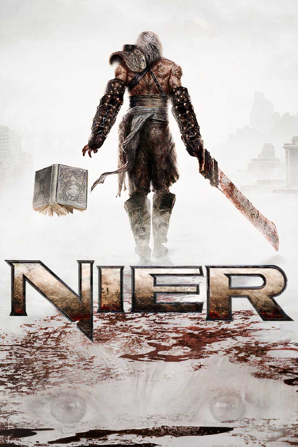 Nier Tag Page Cover Art