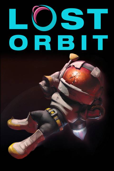Lost Orbit Tag Page Cover Art