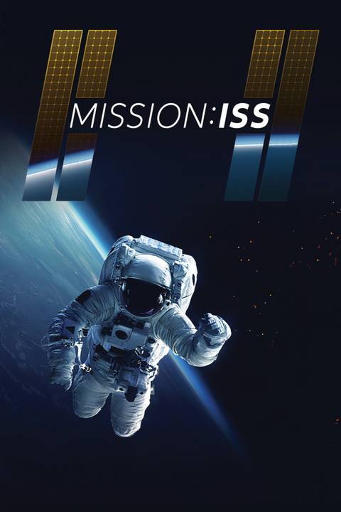 Mission: ISS Tag Page Cover Art