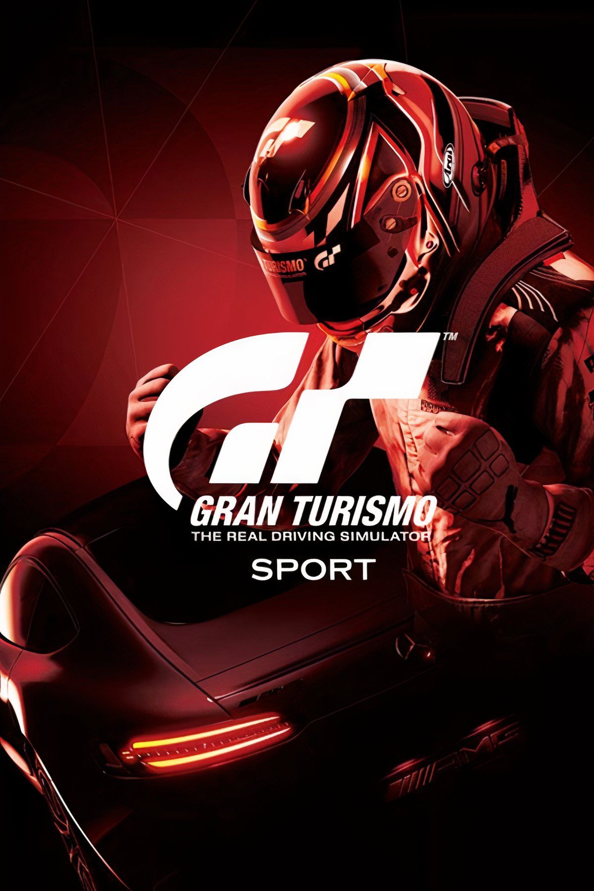 Gran Turismo Sport Tag Page Cover Art