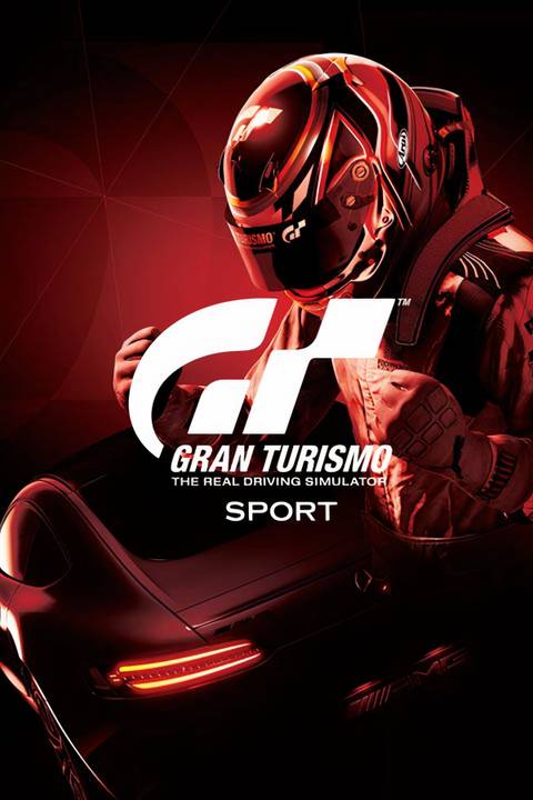 Gran Turismo Sport Tag Page Cover Art