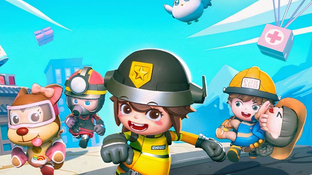 Rescue Party: Live! News, Trailer, Guides, and More