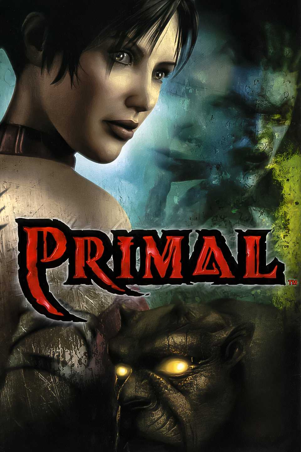 Primal Tag Page Cover Art