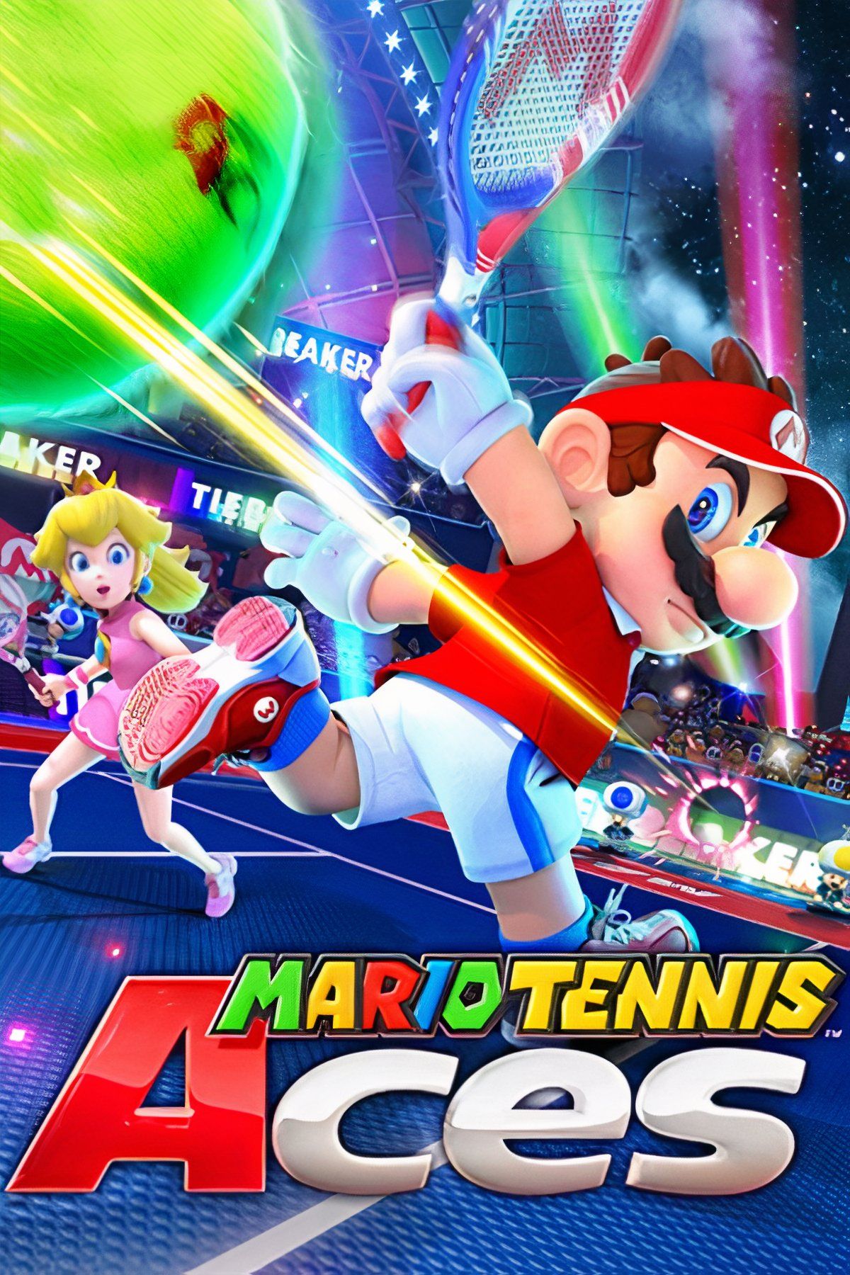 Mario tennis aces best price hotsell
