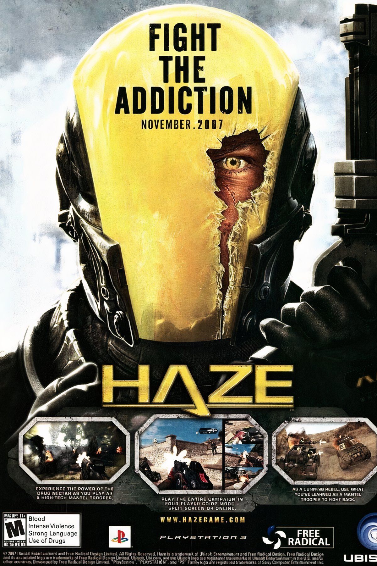 Haze Tag Page Cover Art