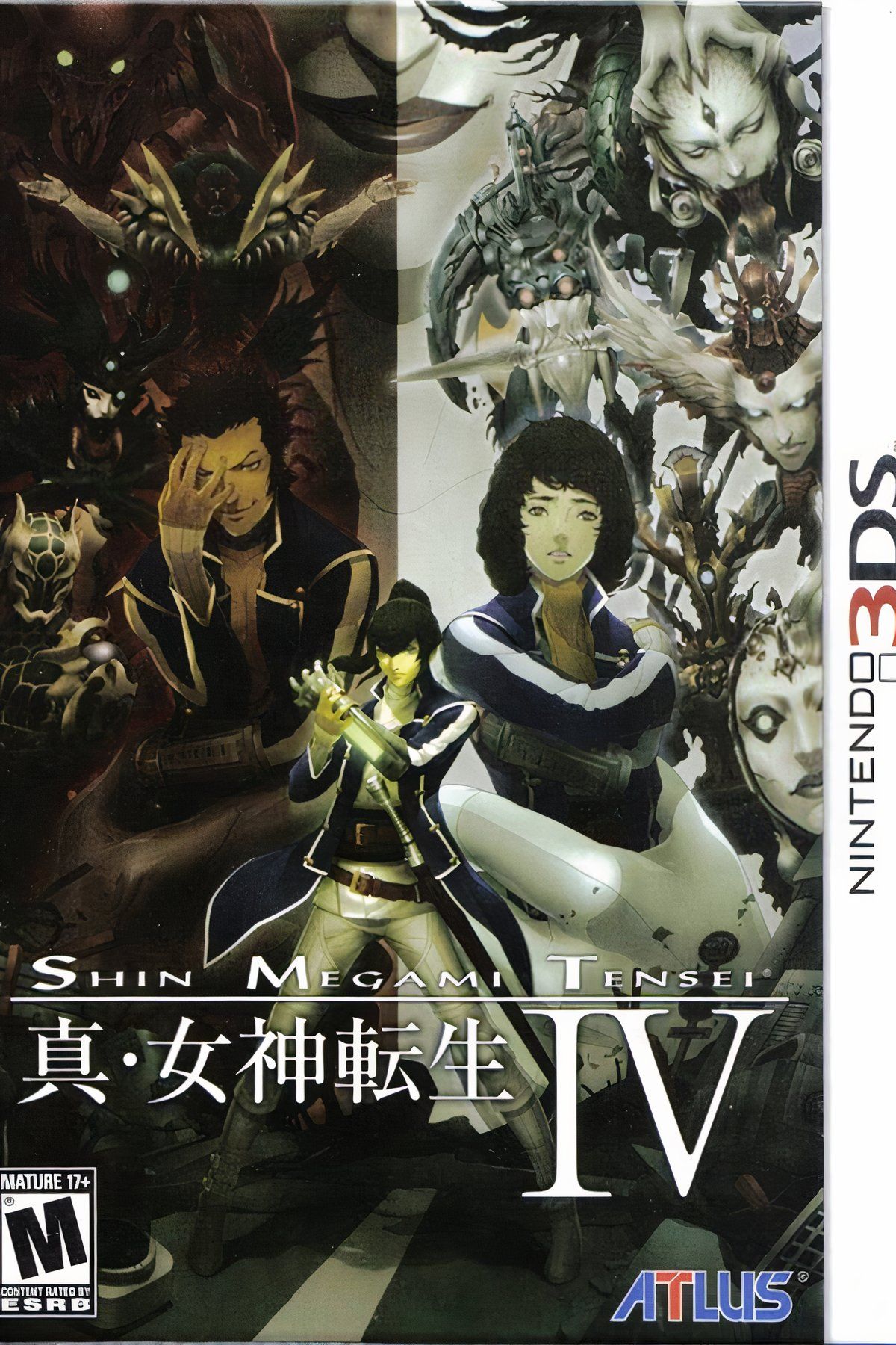 Shin Megami Tensei IV