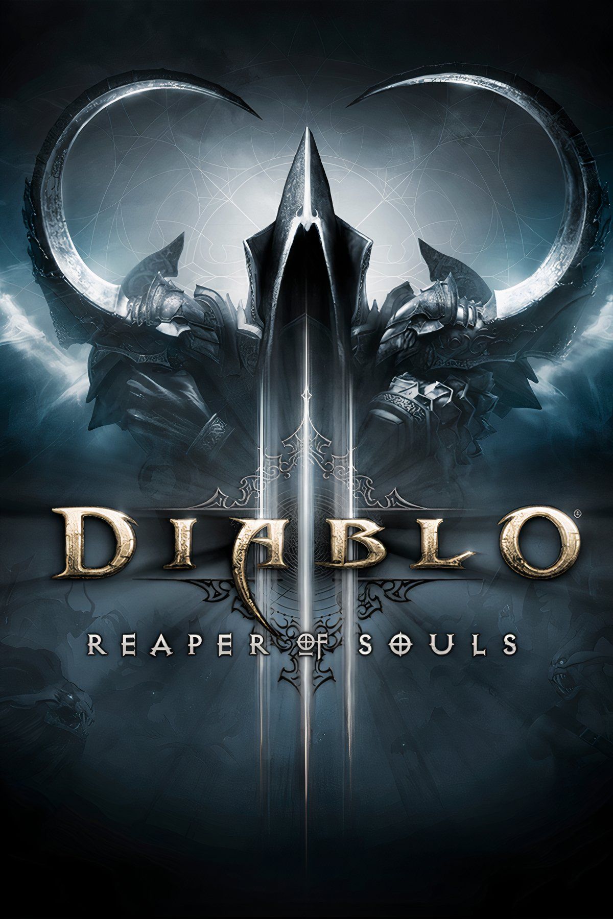 Diablo III: Reaper of Souls Tag Page Cover Art