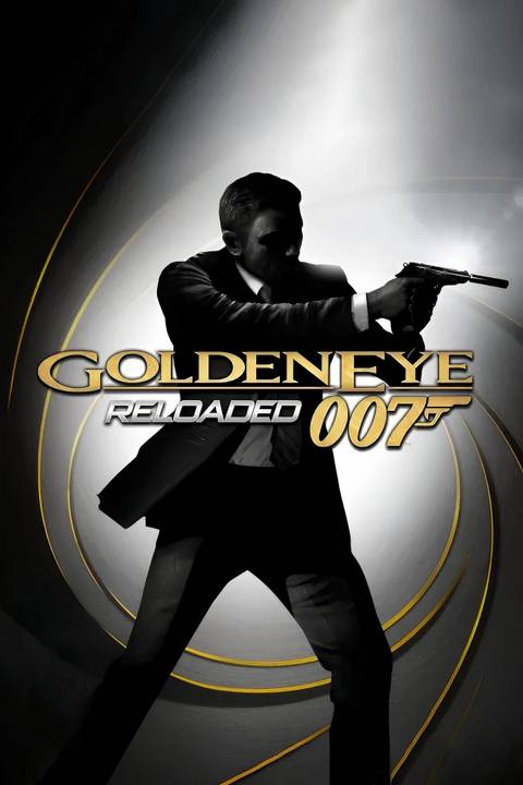 GoldenEye 007: Reloaded Tag Page Cover Art