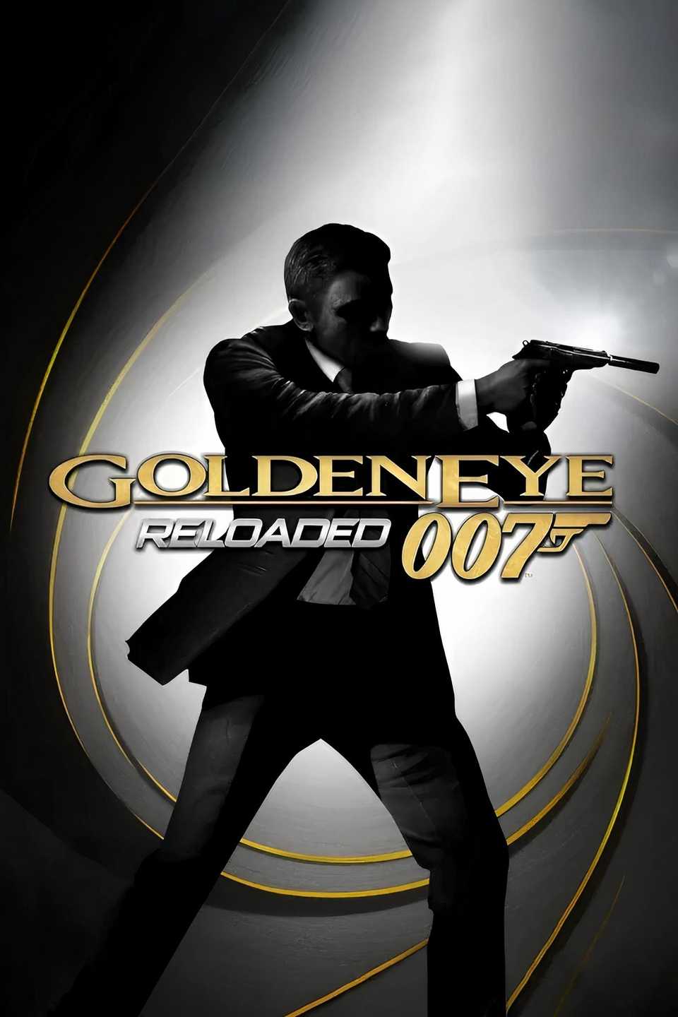 GoldenEye 007: Reloaded Tag Page Cover Art