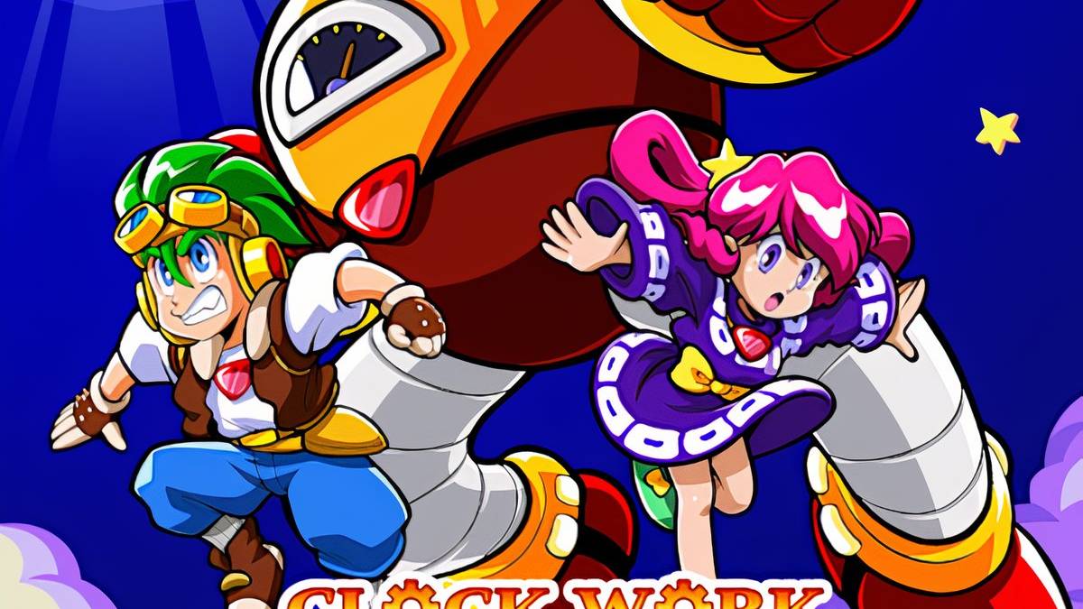 Clockwork Aquario News, Trailer, Guides, and More