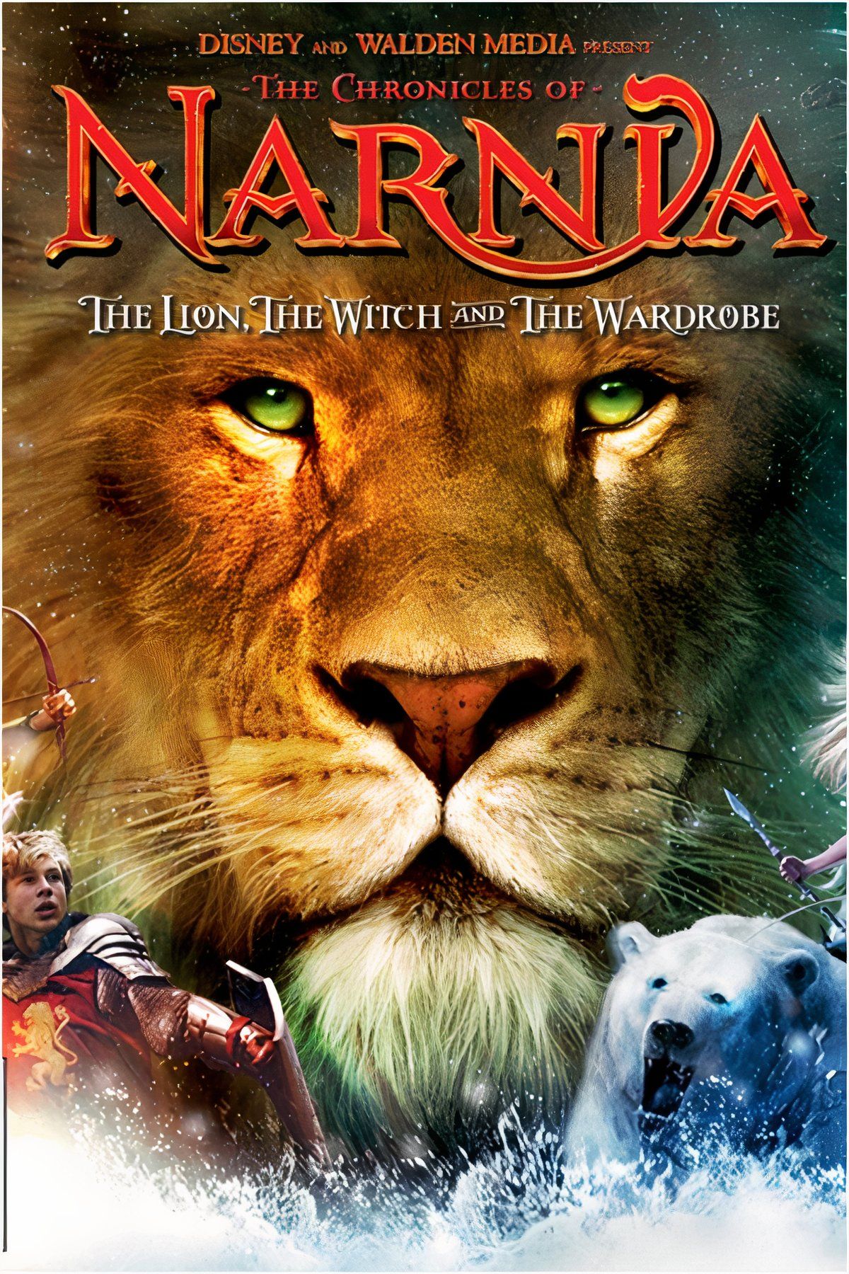 The Chronicles Of Narnia News, Trailer, Guides, and More, image size:1200x1800
