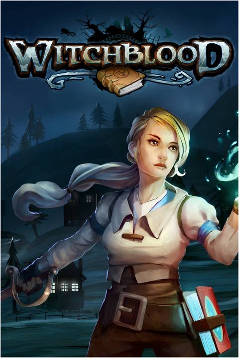 Witchblood Tag Page Cover Art