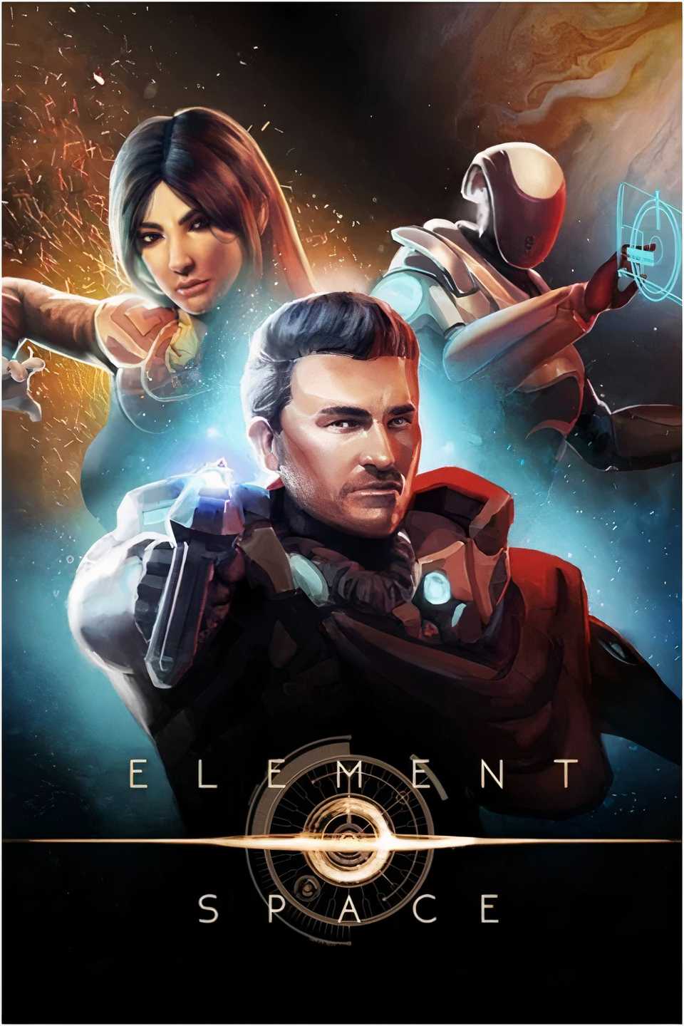 Element Space Tag Page Cover Art