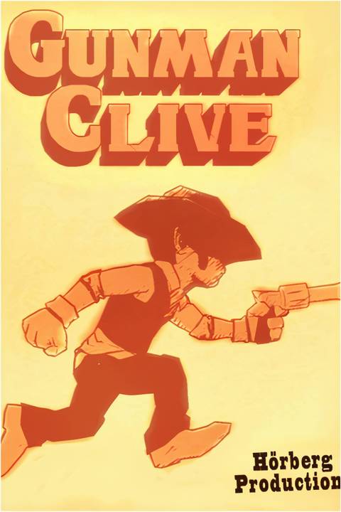 Gunman Clive Tag Page Cover Art