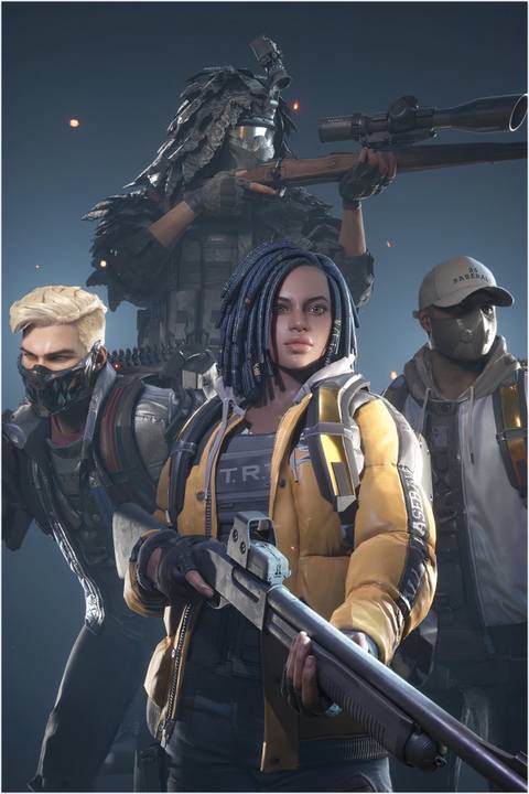 Super People Tag Page Cover Art