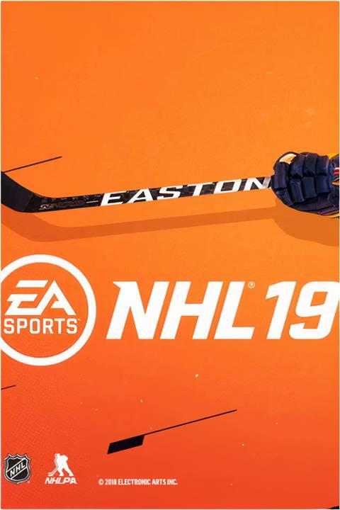 NHL 19 Tag Page Cover Art