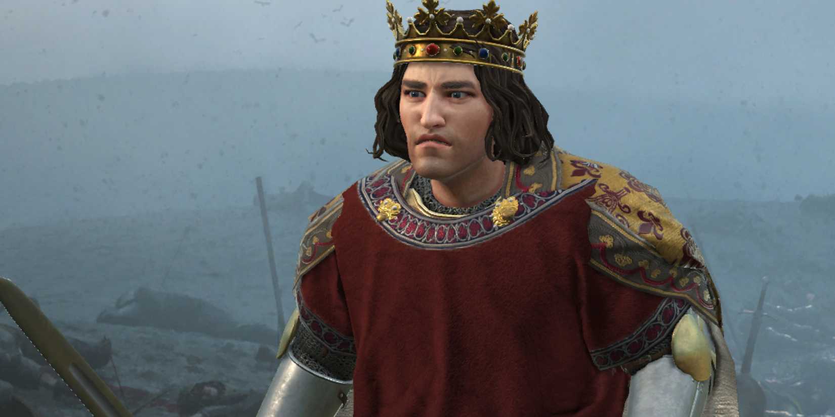 Richard Plantagenet, Count Of Poitiers in Crusader Kings 3