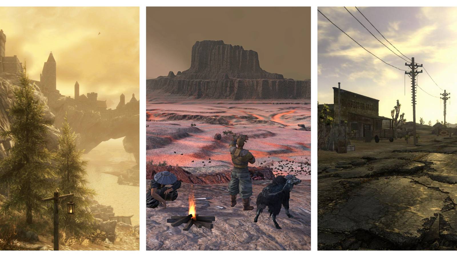 Best Open-World Games That Offer Freedom In Playstyle (Featured Image)