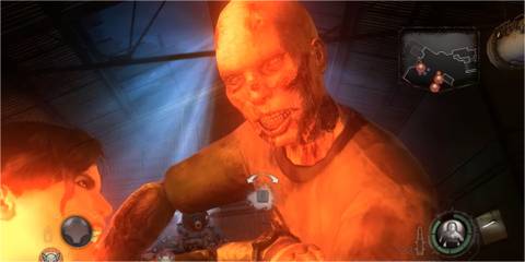 Resident Evil: Operation Raccoon City - combat QTR