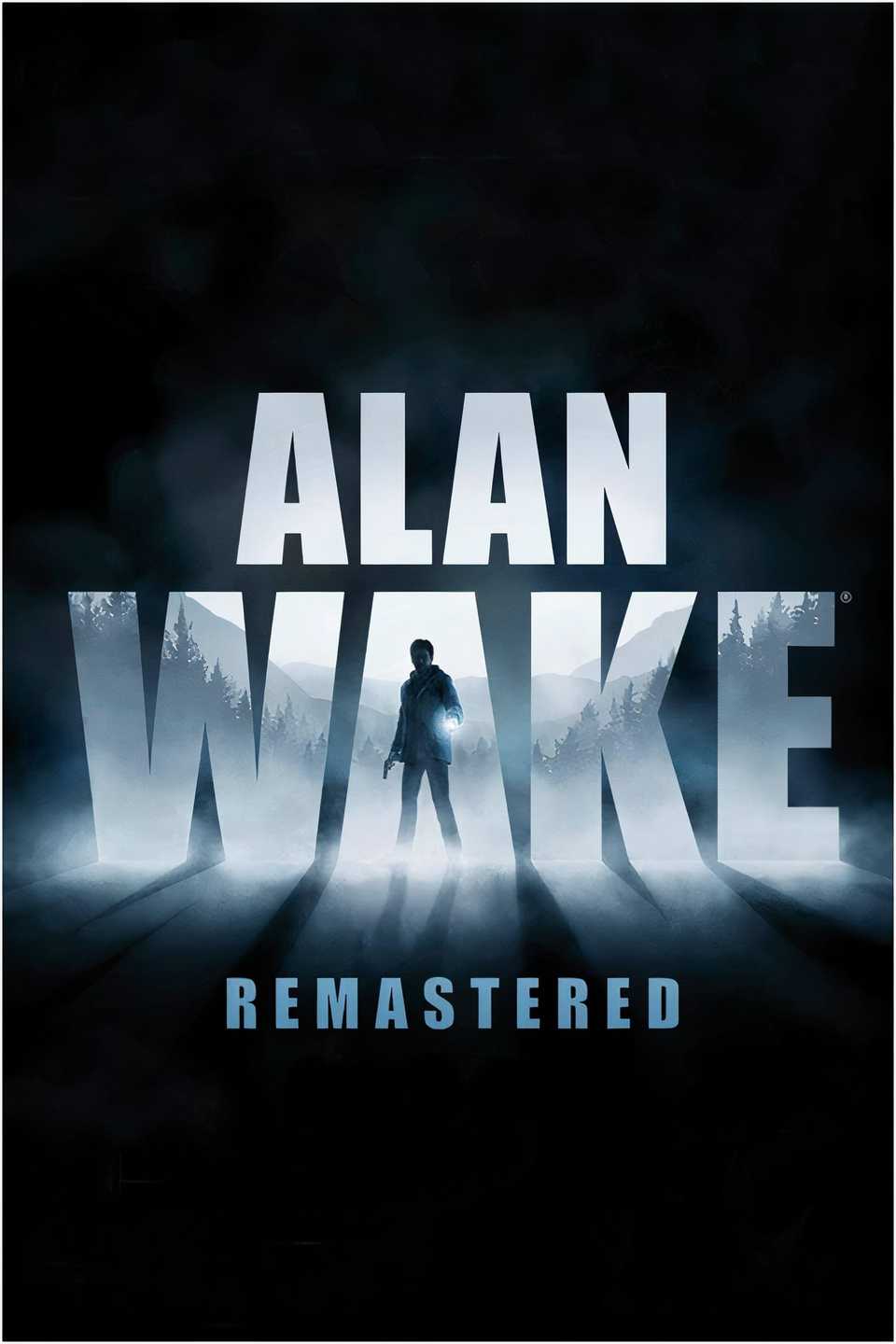 Alan Wake Remastered Tag Page Cover Art