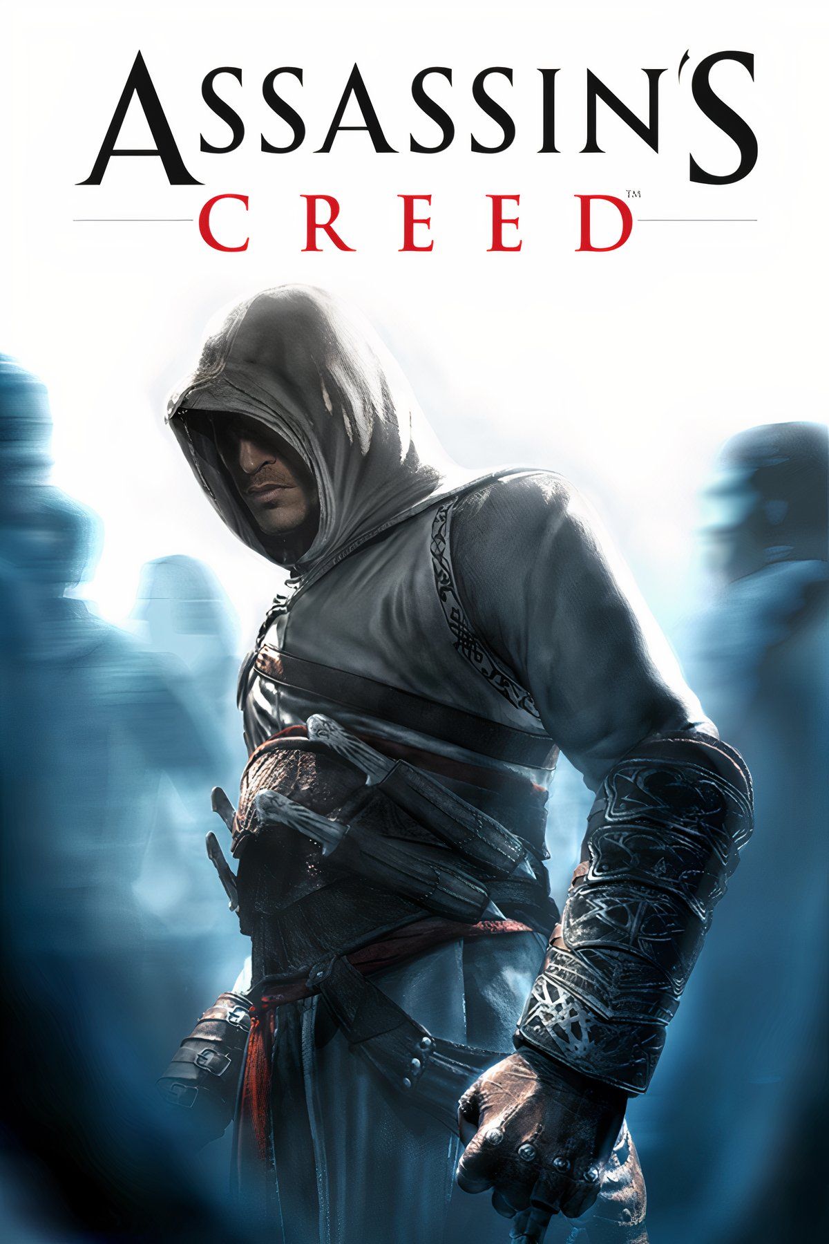 Assassin's Creed Tag Page Cover Art