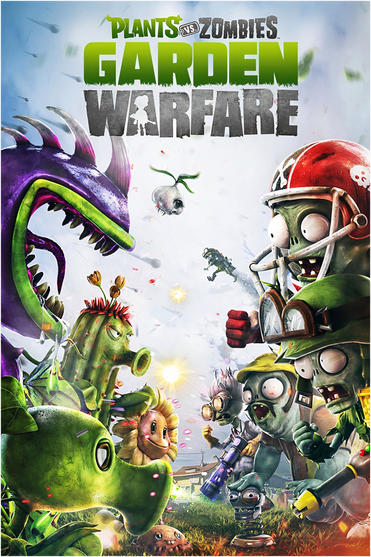 plants vs zombies garden warfare 2 play with friends