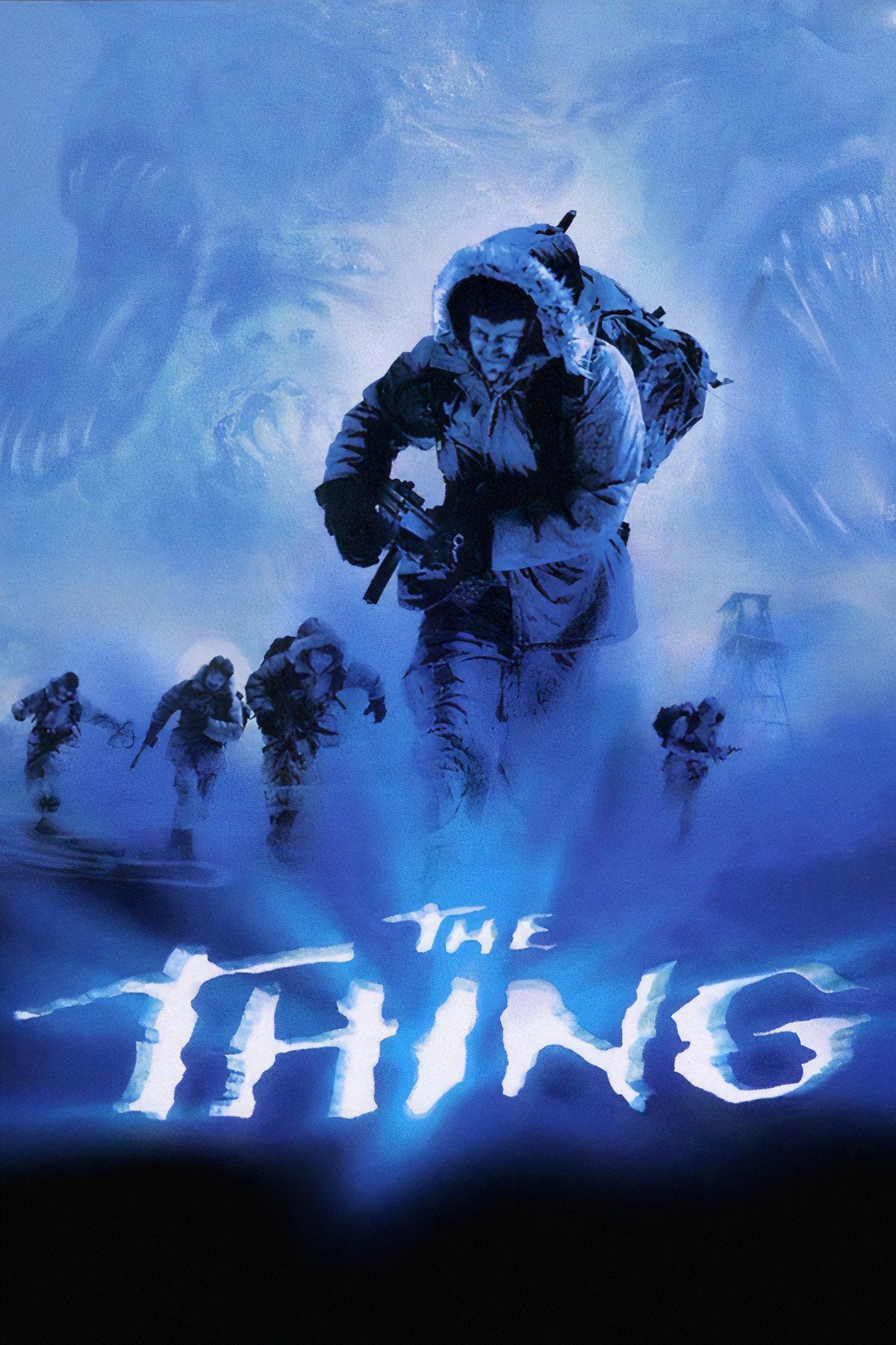 The Thing Tag Page Cover Art