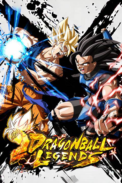 Dragon Ball Legends Tag Page Cover Art