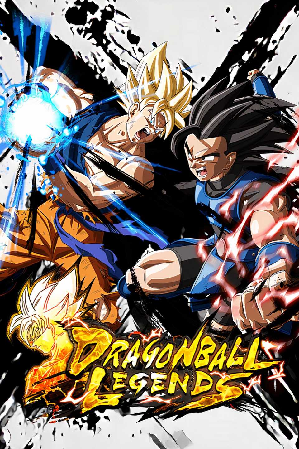 Dragon Ball Legends Tag Page Cover Art