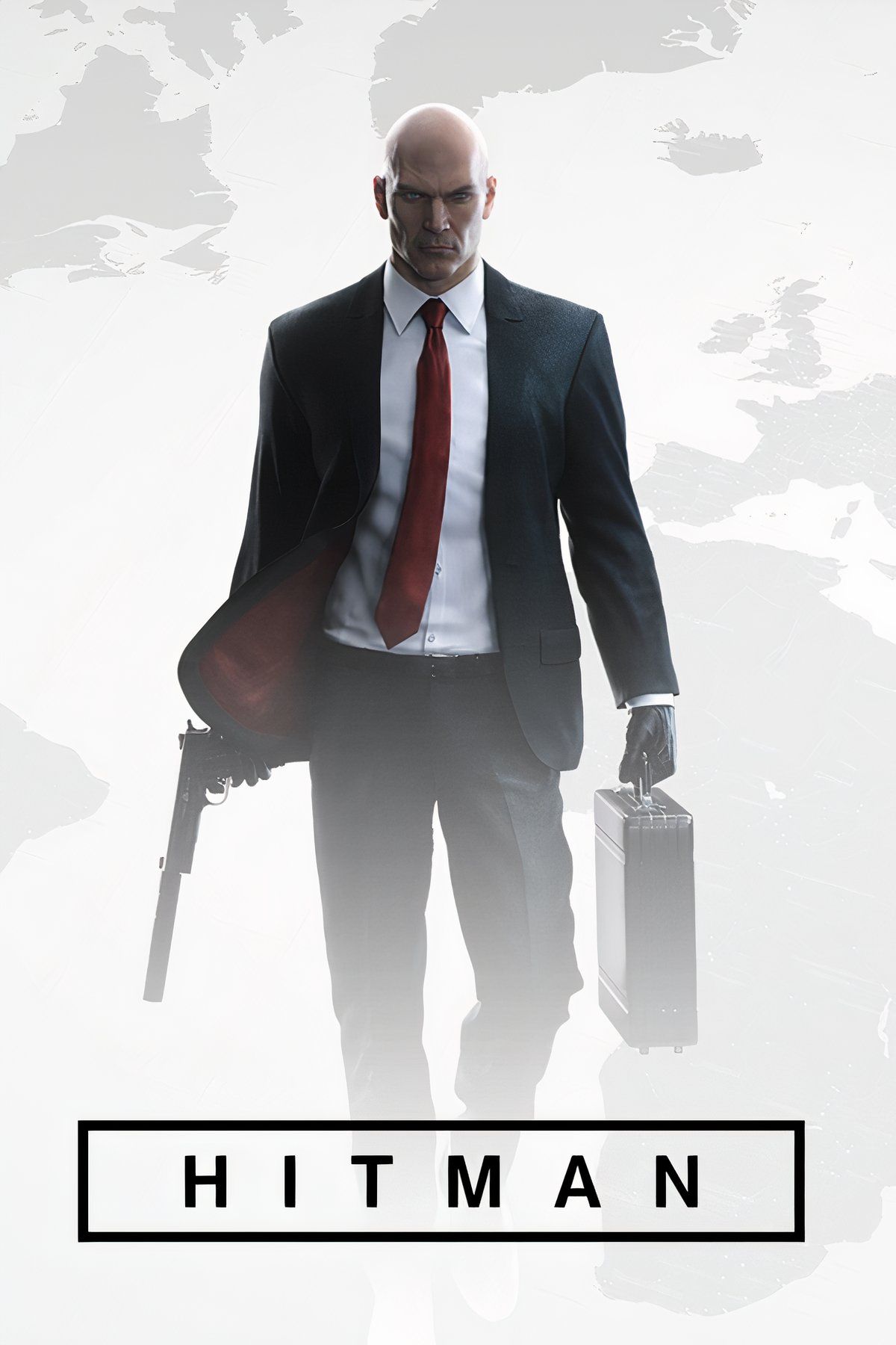 Hitman (2016) Tag Page Cover Art