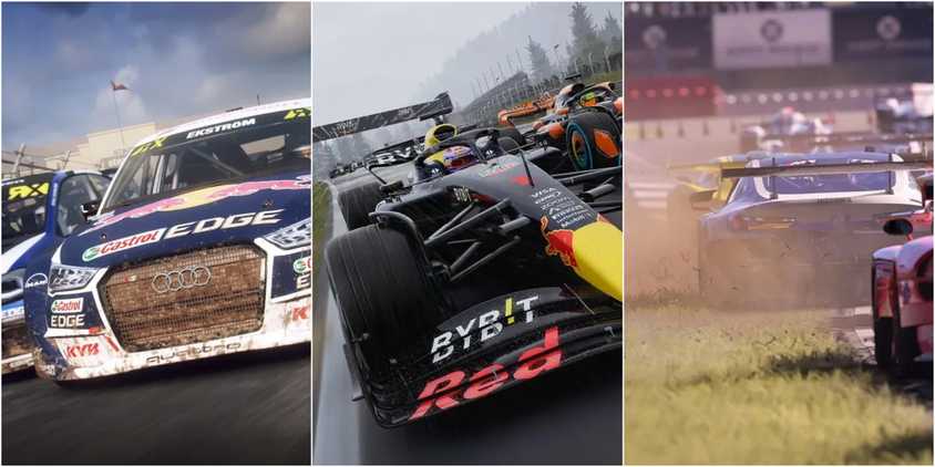 2000s Racing Game Graphics Best Racing Games From The 2000s