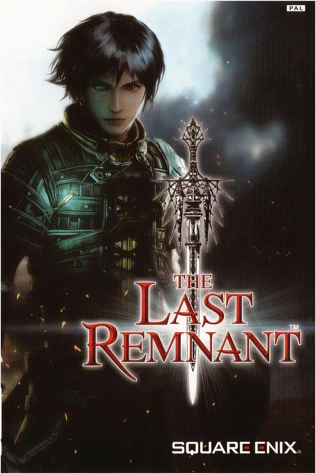 The Last Remnant Tag Page Cover Art