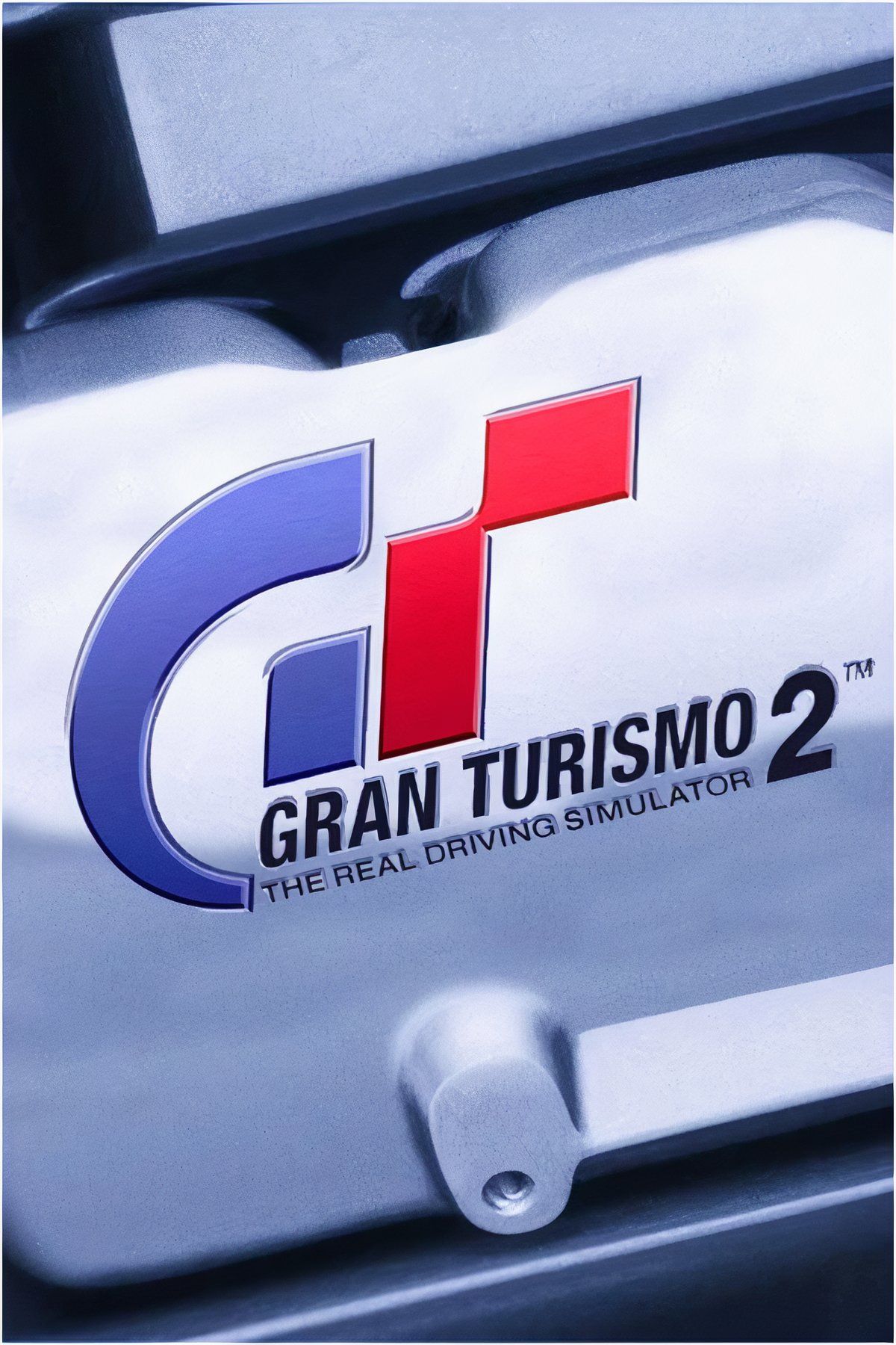 Gran Turismo 2 Tag Page Cover Art