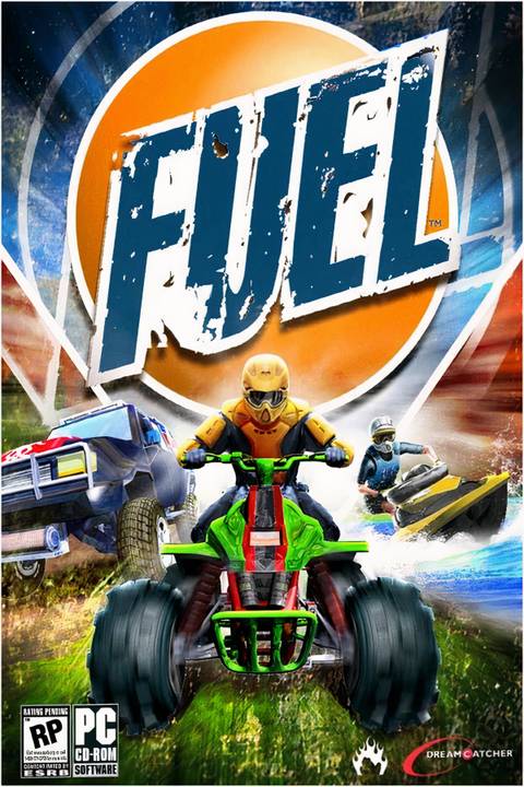 Fuel Tag Page Cover Art