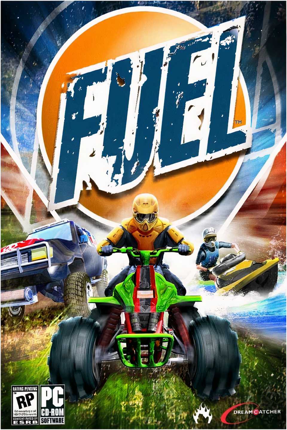 Fuel Tag Page Cover Art