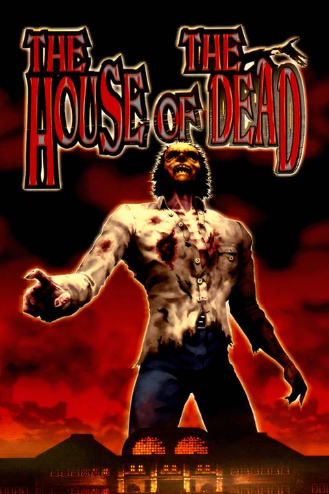 The House of the Dead Tag Page Cover Art
