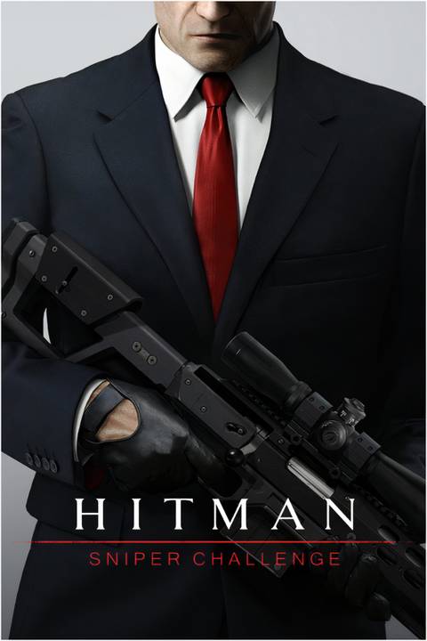 Hitman: Sniper Tag Page Cover Art